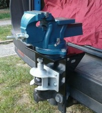 Verstellbarer schraubstock - verstellbarer,
