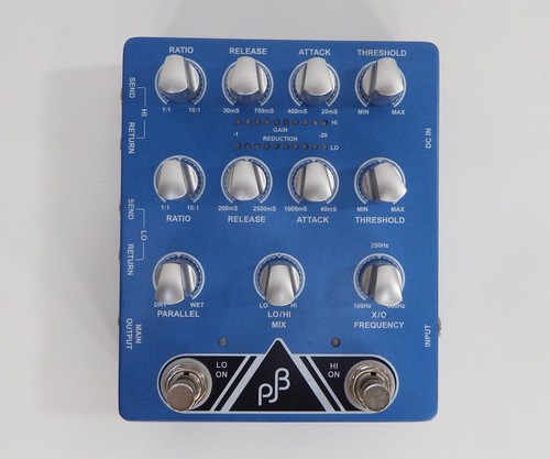 Phil jones bass pjb - phil,