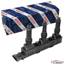 BOSCH Zündspule für Opel