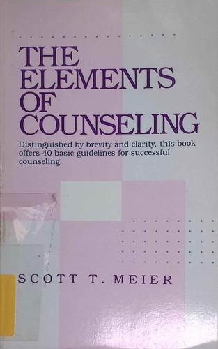 The elements counseling - elements,