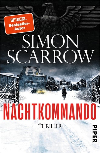 Simon scarrow nachtkommando - simon,