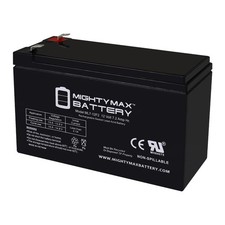 Mighty Max Battery ML7-12F2 -