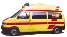 AWM VW T4 LR Hochdach ASB