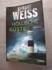 sabine weiß höllische küste