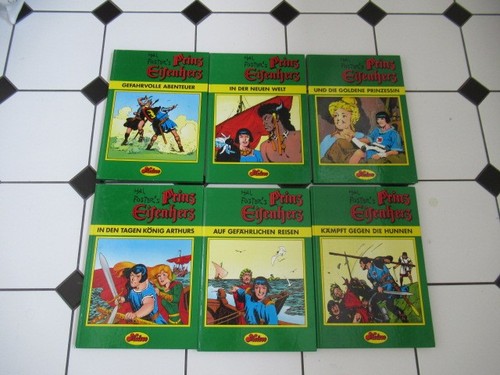Comics prinz eisenherz 6 - prinz,