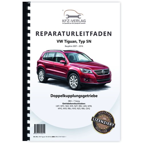 Tiguan typ 7 - vw,