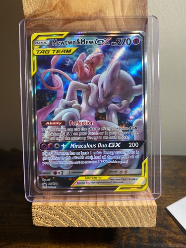 Mewtwo mew tag - &, team