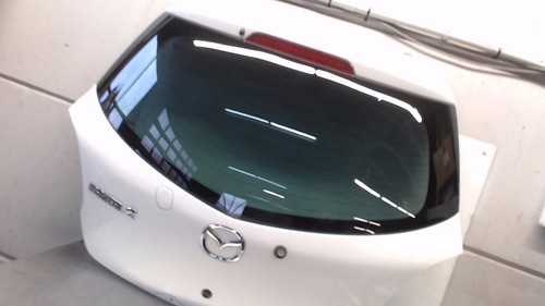 Heckklappe mazda mzr - heckklappe, 1.3