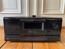 Sony CDP-CX153 CD CD-Wechsler