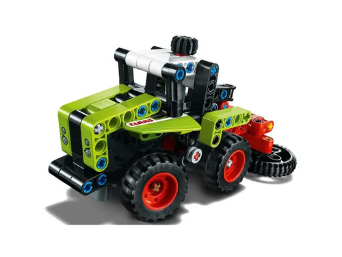 Lego technic 42102 - technic, traktor
