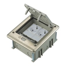 Bodentank Edelstahl IP66