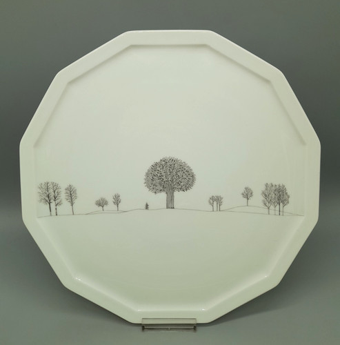 Rosenthal polygon winterreise - polygon,