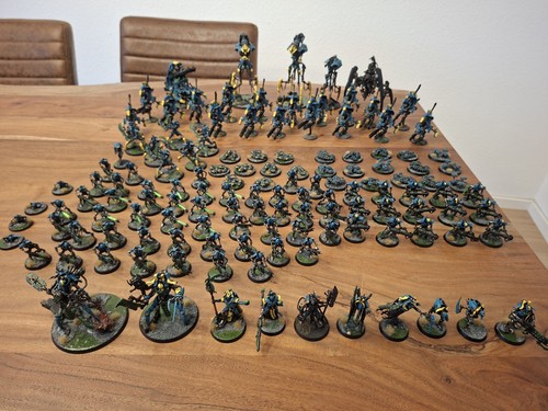Warhammer 40k necron - warhammer,
