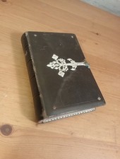 Altes gesangbuch von 1893 - gesangbuch,
