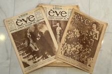 Ève Lyon Magazin Zeitschrift