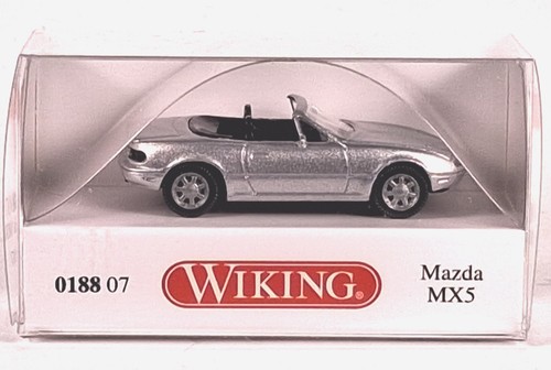 Mazda mx5 cabrio silverstone - mazda,