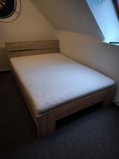 Futonbett 140x200 mit Matratze