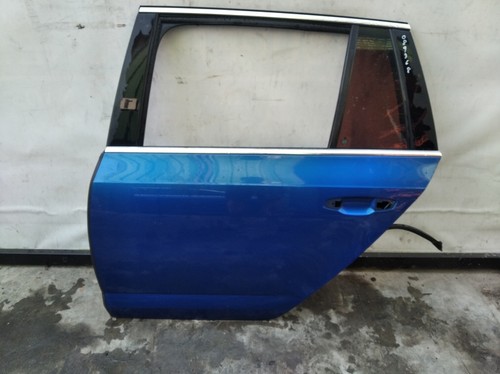 Tür hinten links skoda - hinten,