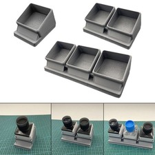 Kleberflaschenständer