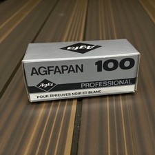 AGFAPAN 100 Professional