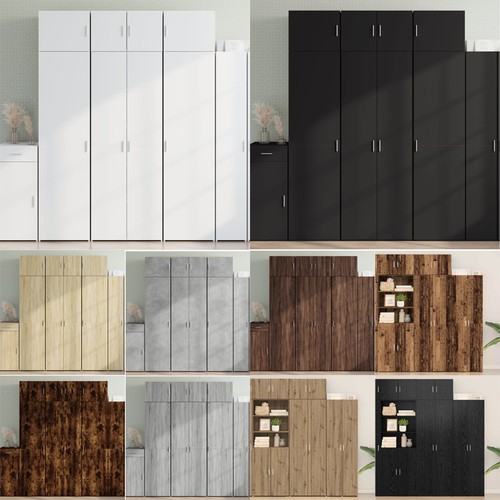 Hochschrank lagerschrank - hochschrank,