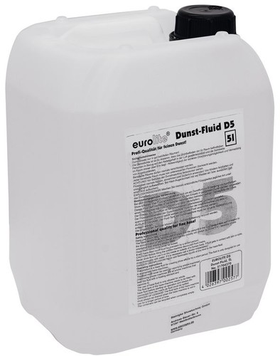 Eurolite dunst fluid 5 - eurolite, dunst-fluid