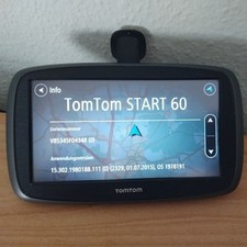 TomTom Start60/6 4FC64 GPS