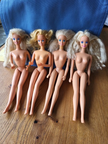 Mattel barbie konvolut - mattel,barbie,