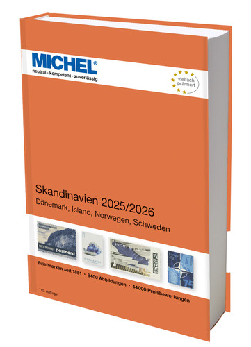 Michel briefmarken katalog - briefmarken,