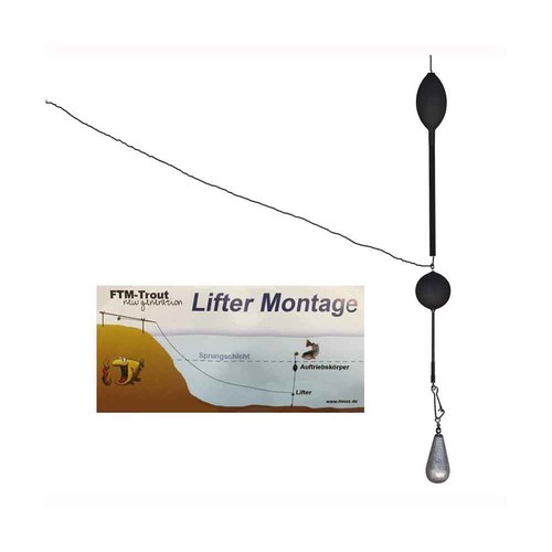 Ftm lifter montage - lifter, +