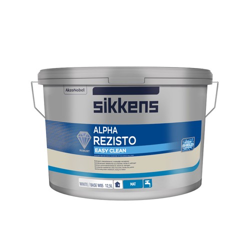 Sikkens alpha rezisto - sikkens, easy