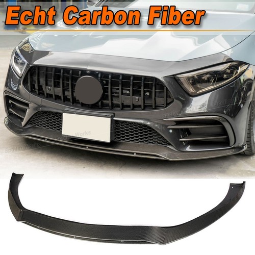 Frontspoiler frontlippe carbon - frontspoiler,