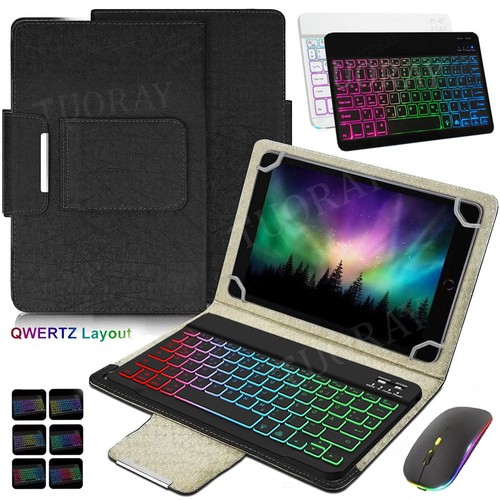 Qwertz tastatur maus tasche - maus,