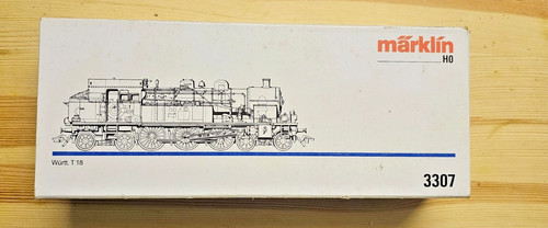 Gebrauchte märklin lok 3307 - märklin,