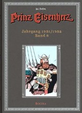Prinz Eisenherz. Hal Foster