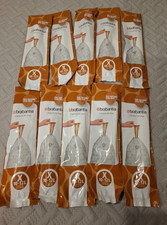 Brabantia Müllbeutel X 10 - 12 Liter 10 x 3 Stück OVP