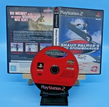 Shaun Palmer's Pro Snowboarder PlayStation 2 PS2 · Gut · getestet · Komplett
