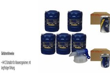 100L Motoröl MANNOL TS-5 UHPD