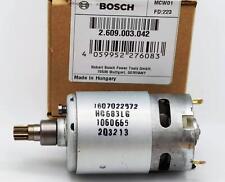 BOSCH® Gleichstrommotor 14,4V