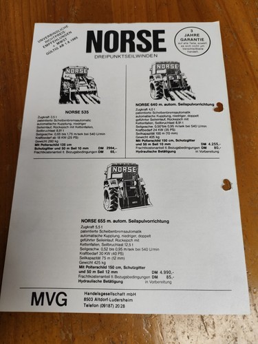 Norse seilwinden holzspalter - seilwinden,