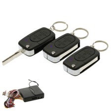 IP21 Klappschlüssel Funkfernbedienung für Mercedes W124, W126, W129 W201