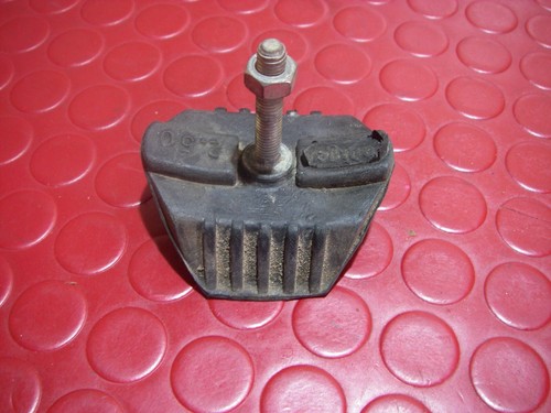 Reifenhalter hinten