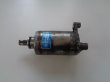 Hyosung GF125 SPEED ORIGINAL Anlasser Starter Motor POONG SUNG 12V 0.5 KW