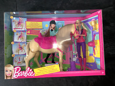 Mattel Barbie Pferd Champion