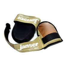 Knieschützer SUPER SOFT LEDER 161124000 braun