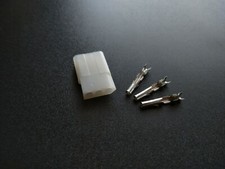 Steckersatz 3polig MZ 125 SM