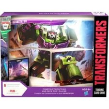 Transformers TCG Devastator