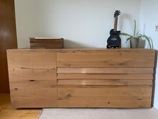 Modernes sideboard eiche - modernes,