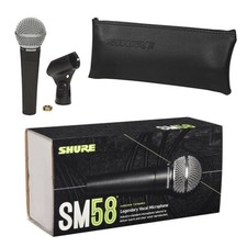 Shure sm58 dynamisches - shure,