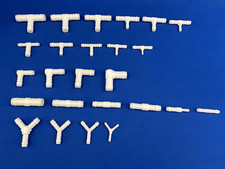 Schlauchverbinder Schlaucholive POM Set 25 Stk. NORMA Laborzubehör Labor